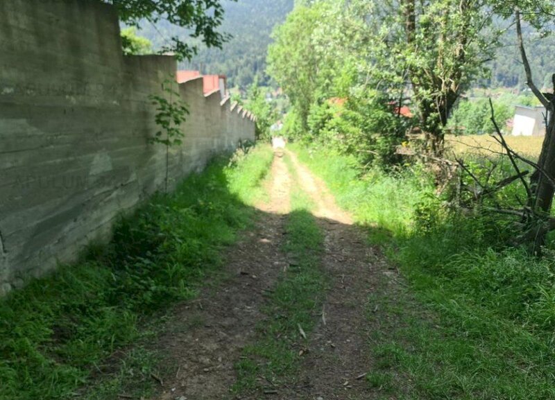 Teren de vanzare in Busteni - Zona Zamora